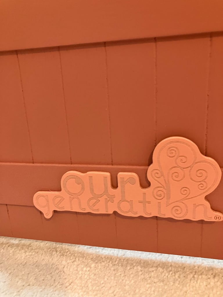 Horse Stable and Accessories Toy Playset