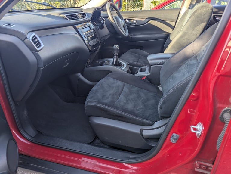 2016 Nissan X-Trail 1.6 dCi Visia 5dr ESTATE Diesel Manual
