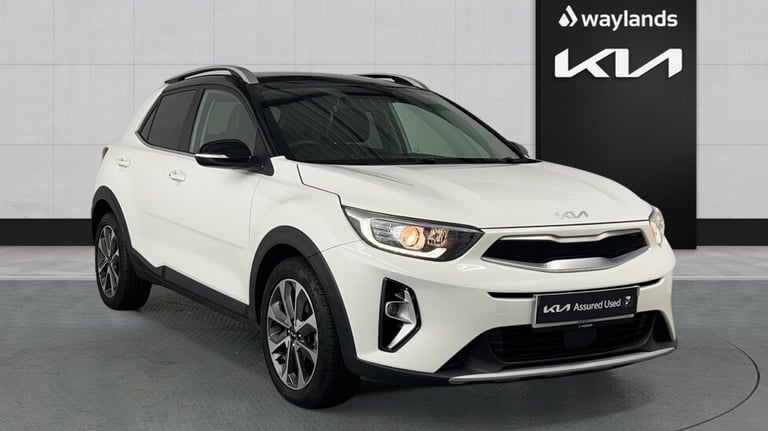 image for 2022 Kia Stonic 1.0 T-GDi ISG 48V CONNECT Estate Petrol Automatic