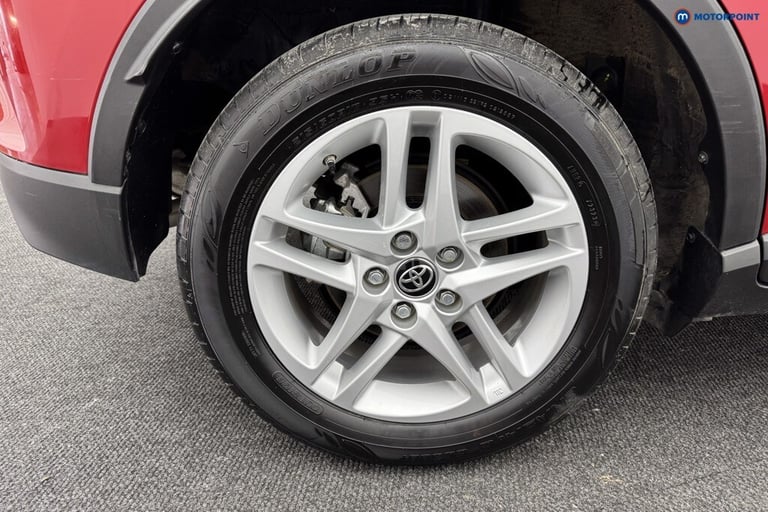 2023 Toyota C-HR 1.8 Hybrid Icon 5dr CVT SUV Hybrid Automatic