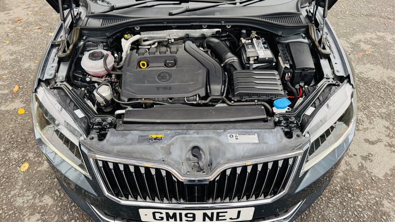 2019 Skoda Superb 1.5 TSI ACT SE L Executive Estate 5dr Petrol DSG Euro 6 (s/s)