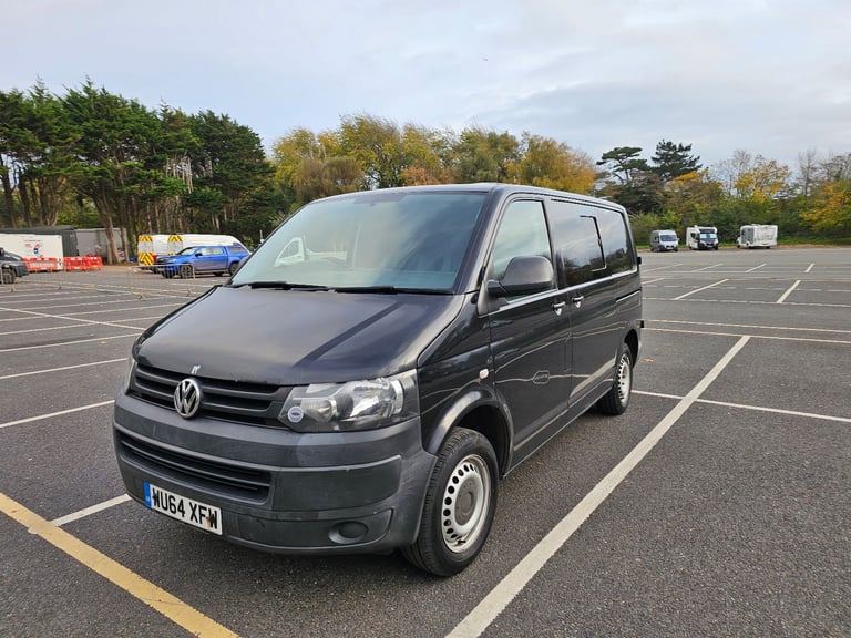 Volkswagen, TRANSPORTER, Panel Van, 2014, Manual, 1968 (cc)