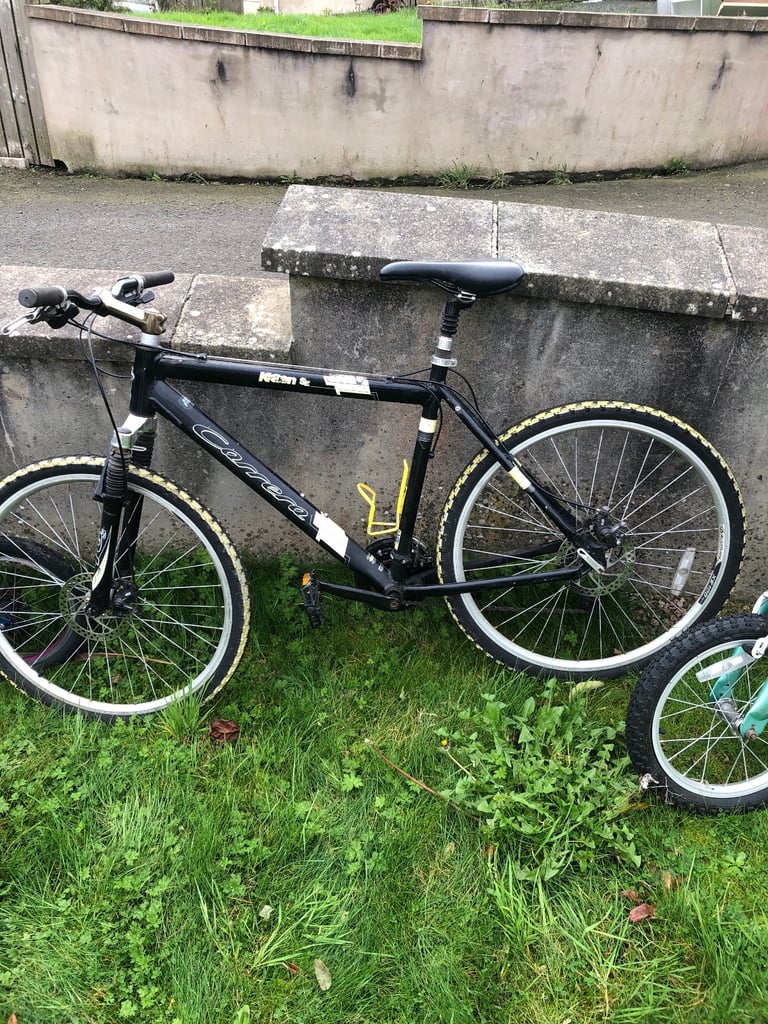 Selection of bikes