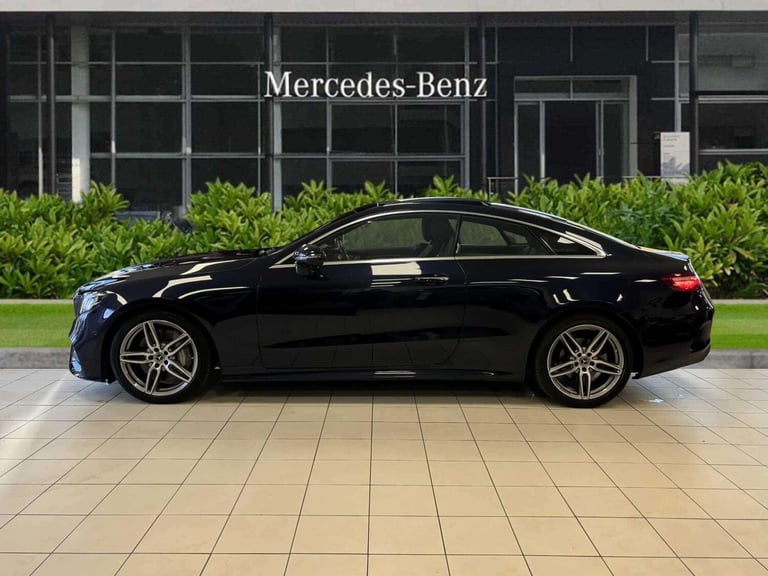  Mercedes-Benz E Class E300 AMG Line Premium 2dr 9G-Tronic Coupe Petrol Automatic
