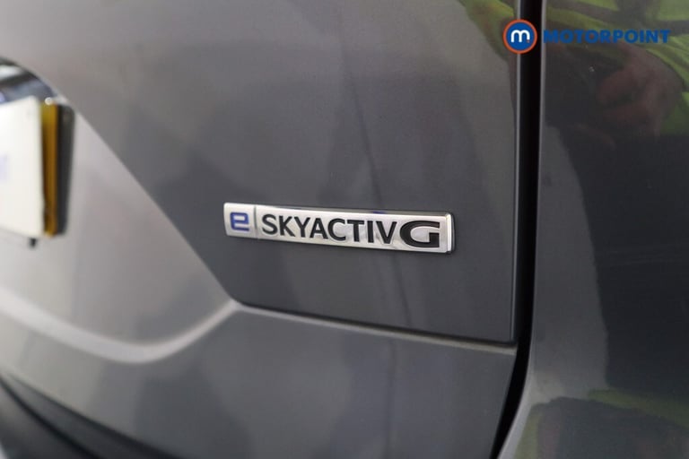 2023 Mazda CX-5 2.0 e-Skyactiv G MHEV Newground 5dr SUV Petrol Manual