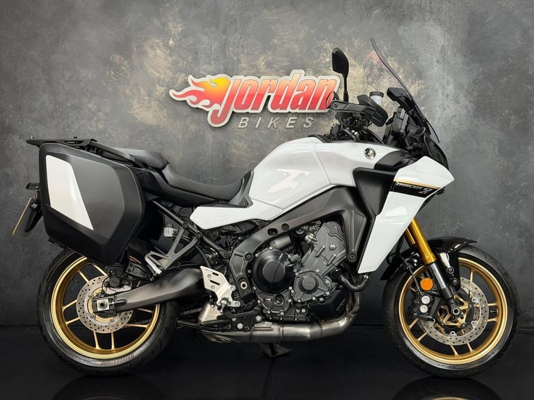 image for 2024 Yamaha TRACER 9 GT 900 Euro 5