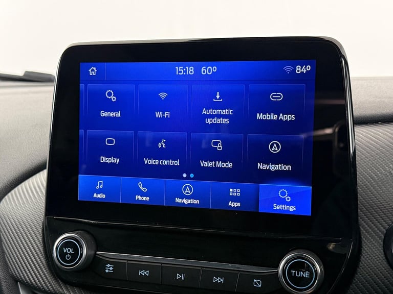 2022 Ford Puma 1.0 EcoBoost Hybrid mHEV ST-Line X 5dr HATCHBACK PETROL Manual