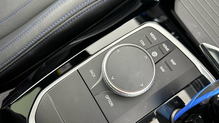 2023 BMW iX3 210kW M Sport Pro 80kWh 5dr Auto Electric Estate Estate Electric Automatic