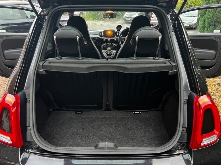 image for Abarth, 595, Hatchback, 2021, Manual, 1368 (cc), 3 doors