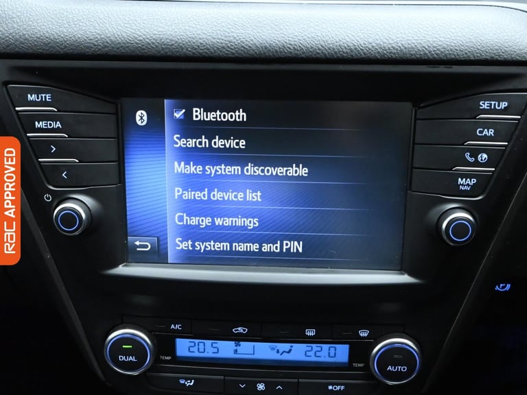 2017 Toyota Avensis 2.0D Excel 5dr ESTATE DIESEL Manual