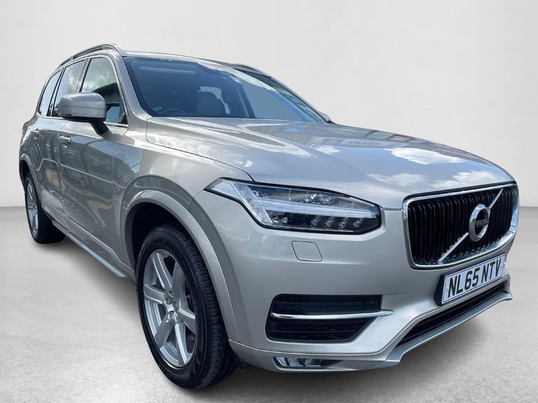 image for 2015 Volvo XC90 2.0 D5 Momentum Geartronic 4WD Euro 6 (s/s) 5dr ESTATE Diesel Automatic