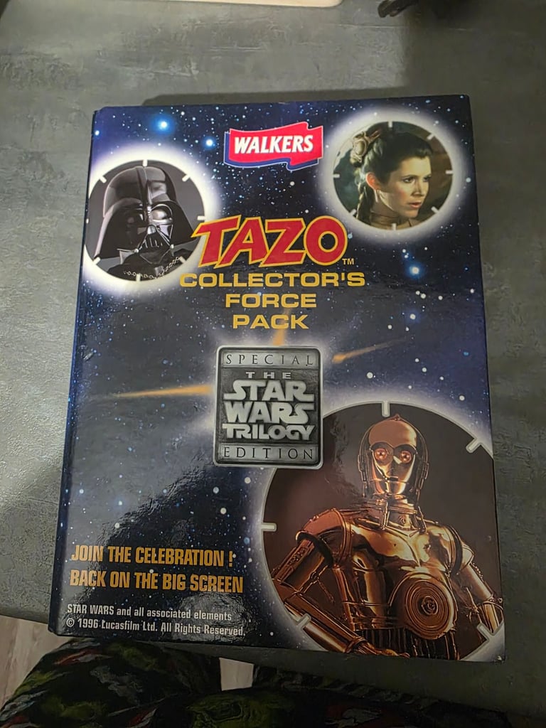 star wars vintage collectibles