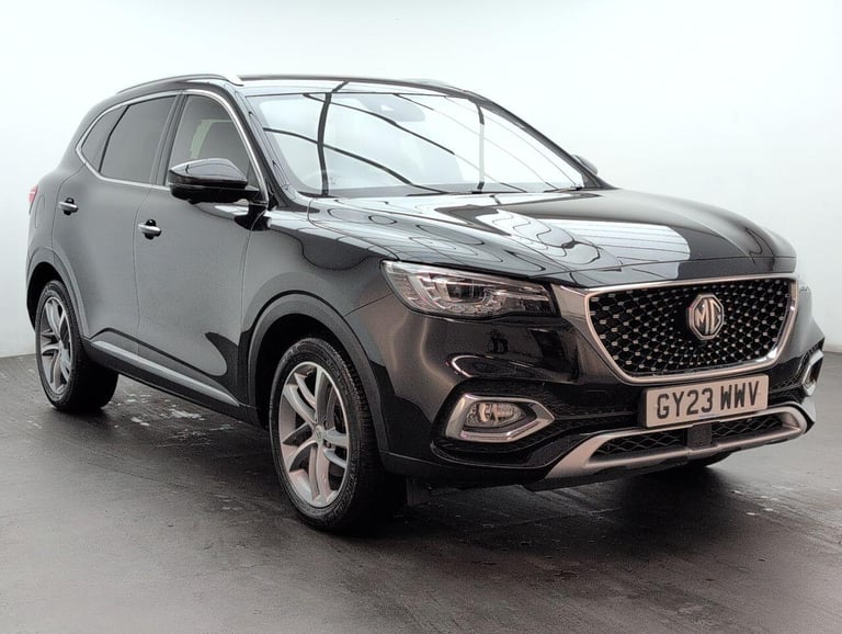 2023 MG MG HS 1.5 T-GDI 16.6kWh Exclusive SUV 5dr Petrol Plug-in Hybrid Auto Euro 6 (s/s) ESTATE ...