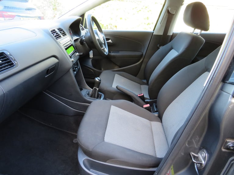 2013 Volkswagen Polo 1.2 60 S 5 DOOR HATCHBACK Petrol Manual