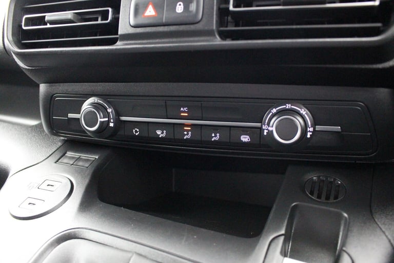 2024 Citroen Berlingo 1.5 BlueHDi 1000 Driver Van Diesel Manual