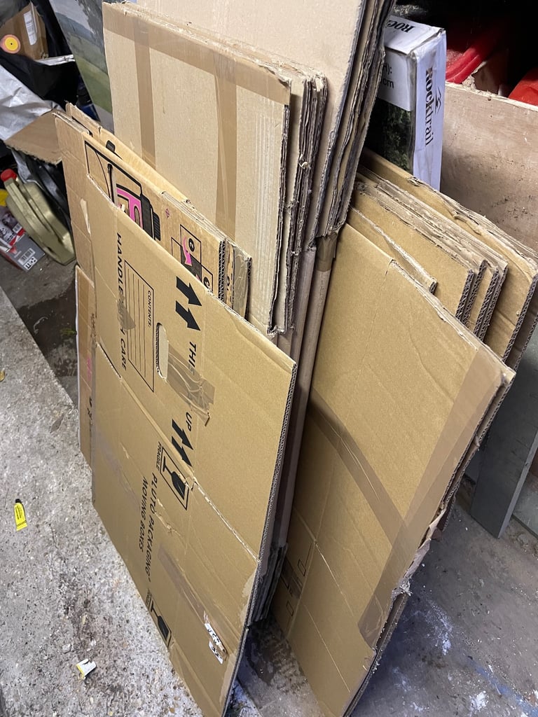 image for Moving boxes 
