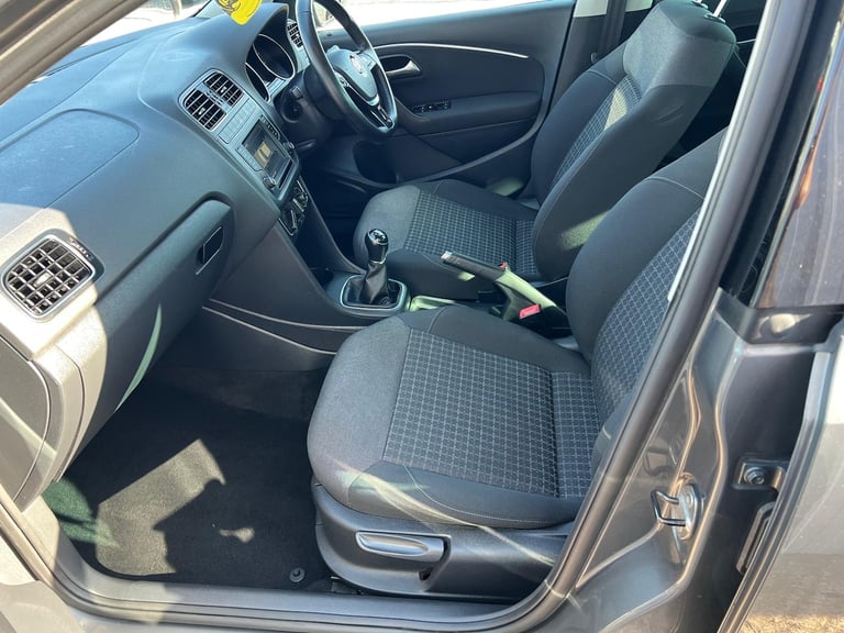 2016 Volkswagen Polo 1.2 TSI Match 5dr HATCHBACK Petrol Manual