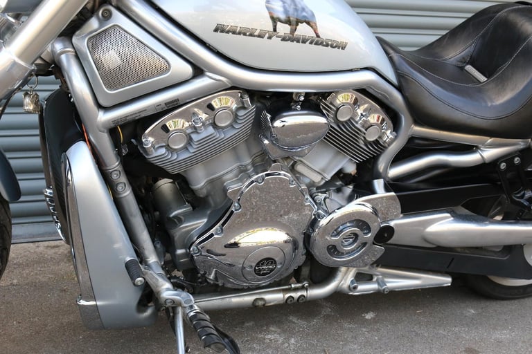 Harley-Davidson V ROD VRSCDX Night Rod 10th Anniversary 2012