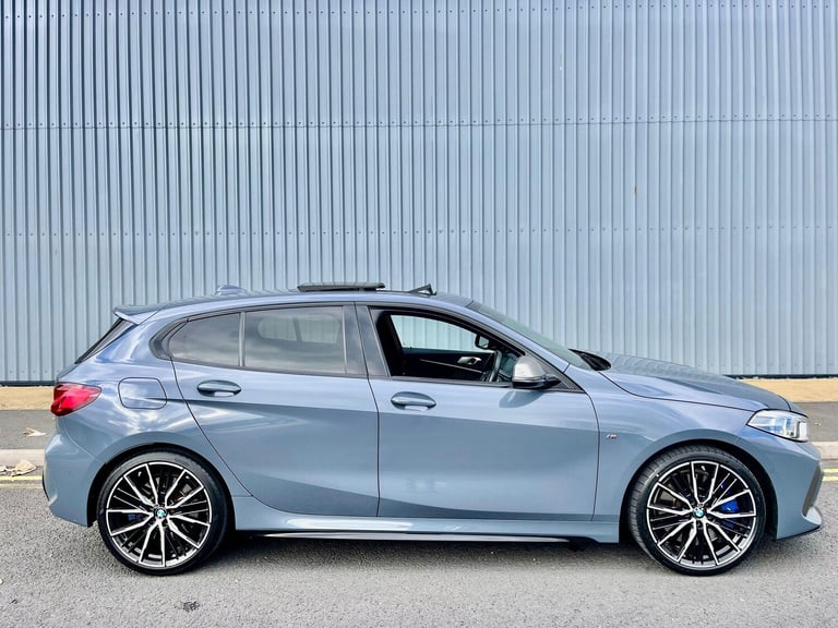 2020 BMW 1 Series 2.0 M135i Auto xDrive Euro 6 (s/s) 5dr HATCHBACK Petrol Automatic