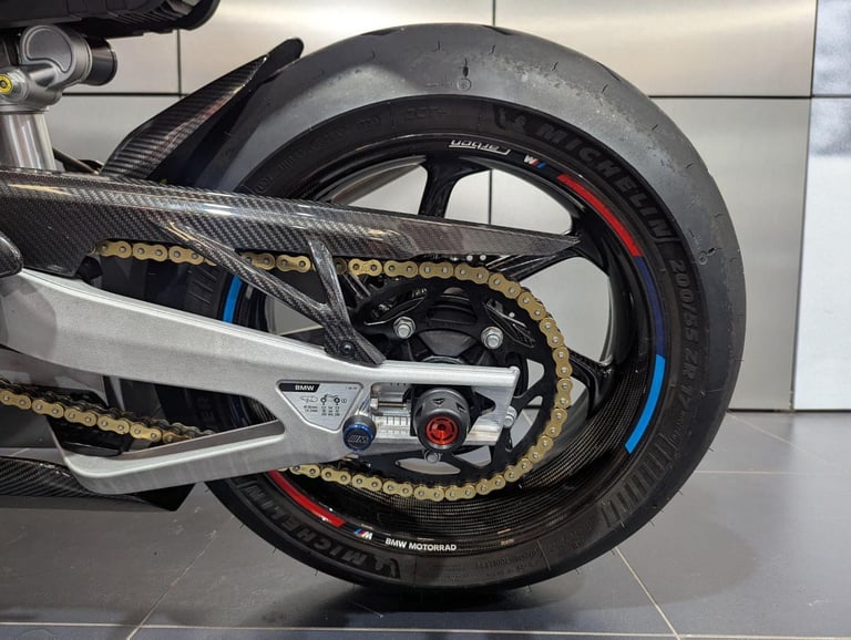 2024 BMW M 1000 RR 1000 Claw-shifted Euro 5