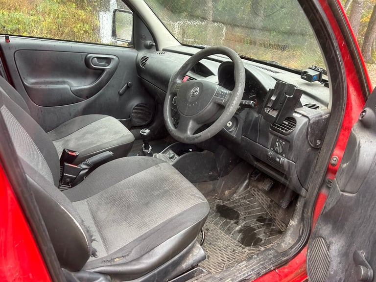 2011 VAUXHALL COMBO 1.3 CDTI 1 OWNER ROYAL MAIL WITH FULL SERVICE HISTORY NO VAT!!!!