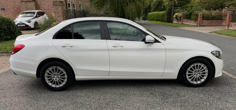 2014 (64) MERCEDES-BENZ C220 2.1 CDi SE EXECUTIVE RUNS/DRIVES GREAT LOVELY CAR!