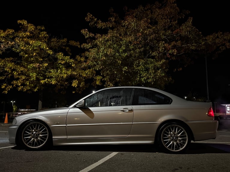 BMW, 3 SERIES, Coupe, 2002, Semi-Auto, 2494 (cc), 2 doors