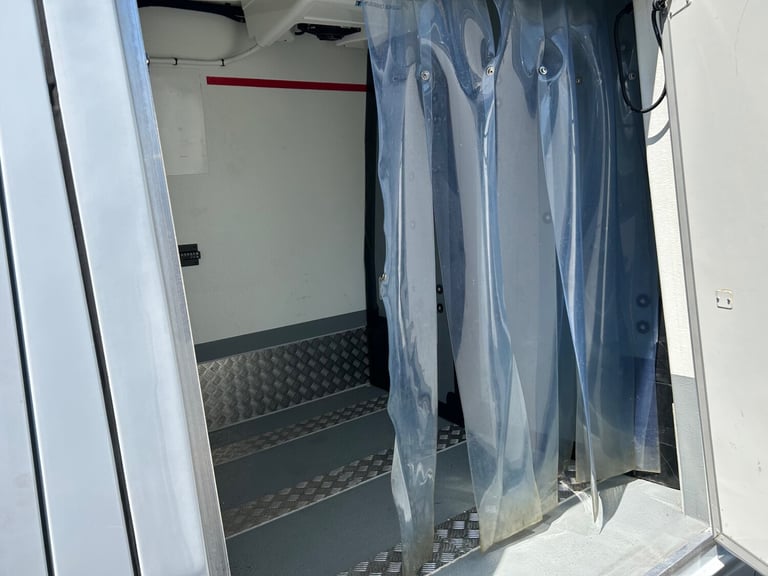 2019 Mercedes-Benz Sprinter FRIDGE/FREEZER CHILLER AIR CON APPLE CAR PLAY ETC PANEL VAN Diesel Ma...