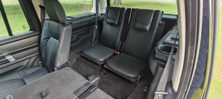 2015 LHD DISCOVERY 4, 3.0 TDV6 HSE, 7 SEATER. LEFT HAND DRIVE.