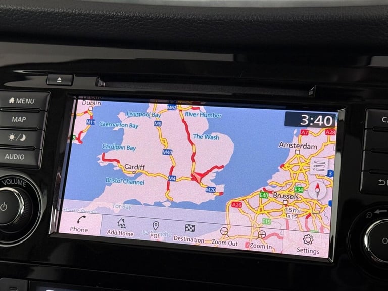 2021 Nissan Qashqai 1.3 DIG-T N-Motion Euro 6 (s/s) 5dr HATCHBACK Petrol Manual