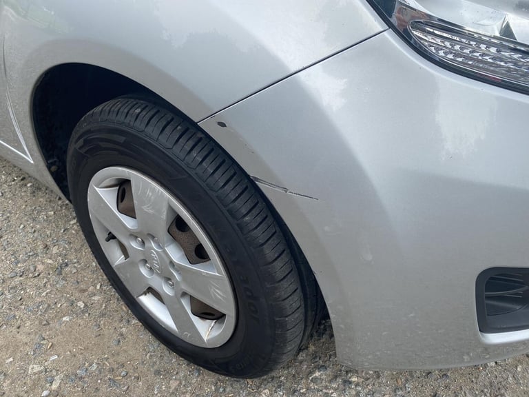 2013 Kia Venga 1.4 EcoDynamics 1 5dr HATCHBACK PETROL Manual