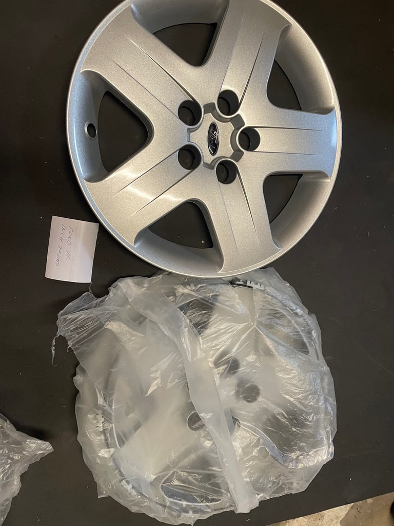 Never used Ford Wheel Trims