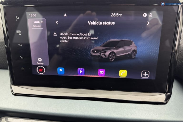 2024 SEAT Arona 1.0 TSI 115 XPERIENCE Lux 5dr DSG SUV Petrol Automatic