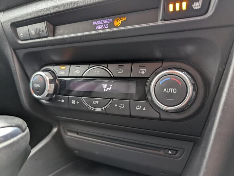 2017 Mazda Mazda3 2.0 SKYACTIV-G Sport Nav Hatchback 5dr Petrol Auto Euro 6 (s/s) (121 ps) HE HAT...