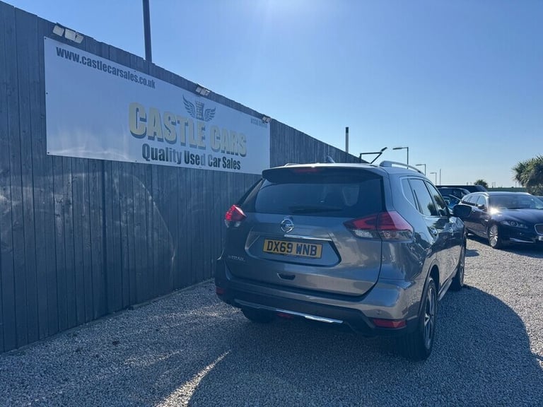 2019 Nissan X-Trail 1.7 dCi N-Connecta 5dr [7 Seat] ESTATE DIESEL Manual
