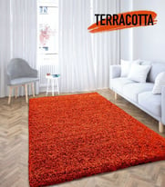 New 160x230cm Thick Shaggy Large Rugs Hallway (all colors and sizes available) Slide.