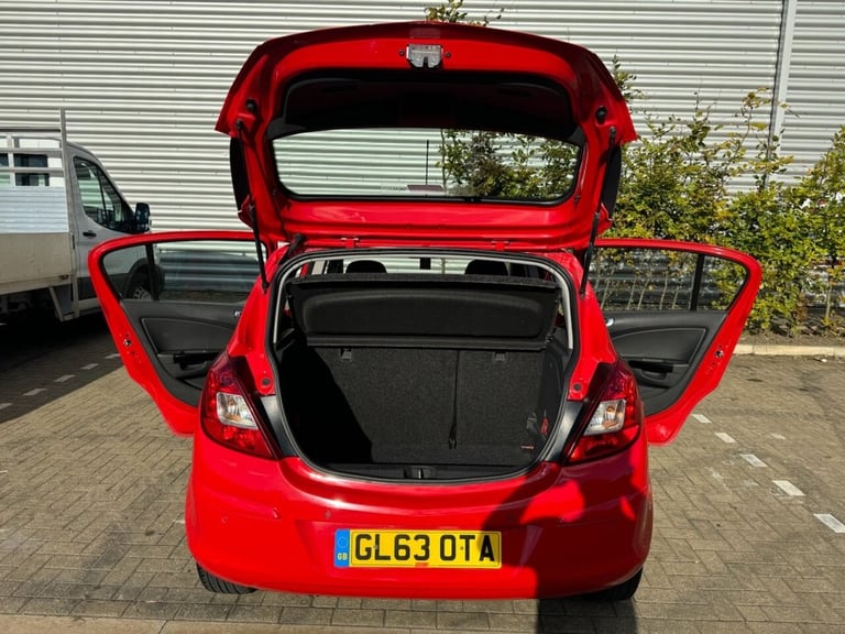 2014 Vauxhall Corsa 1.4 SE 5dr Auto HATCHBACK PETROL Automatic