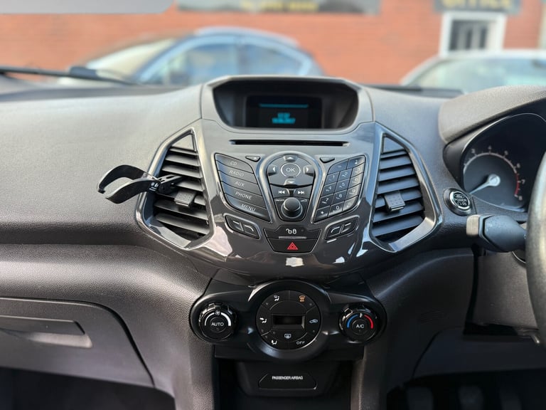 2014 Ford Ecosport 1.0 EcoBoost Titanium 5dr HATCHBACK Petrol Manual