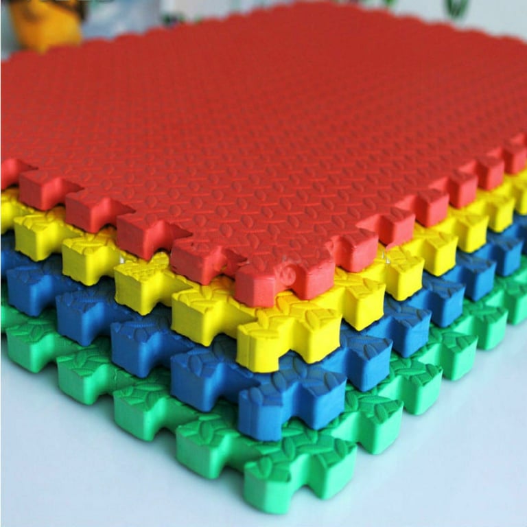 EXTRA THICK EVA INTERLOCKING FOAM MATS 
