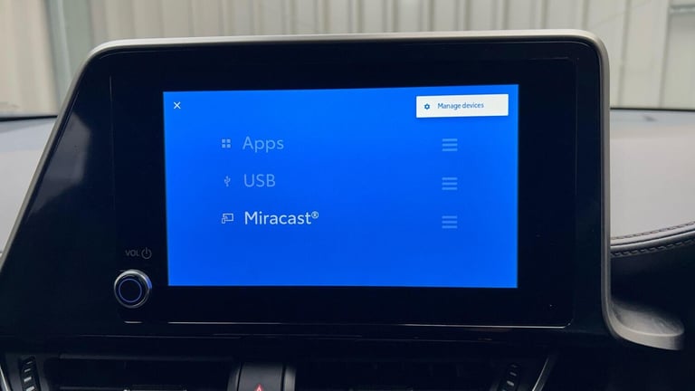 2023 Toyota C-HR 1.8 VVT-h GPF Excel SUV 5dr Petrol Hybrid CVT Euro 6 (s/s) (122 ps) HATCHBACK Pe...