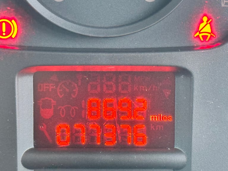 Fiat, SCUDO, Panel Van, 2012, Manual, 1560 (cc)