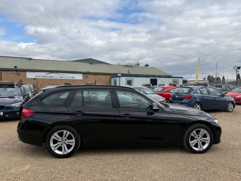 2015 BMW 3 Series 2.0 320d Sport Touring Euro 6 (s/s) 5dr Estate Diesel Manual