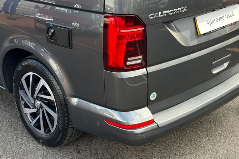 2022 Volkswagen California 2.0 TDI Ocean 204 4dr 4MOTION DSG-Diff Lock Camper Van DIESEL Automatic