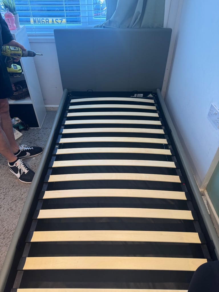 image for Ottoman bed