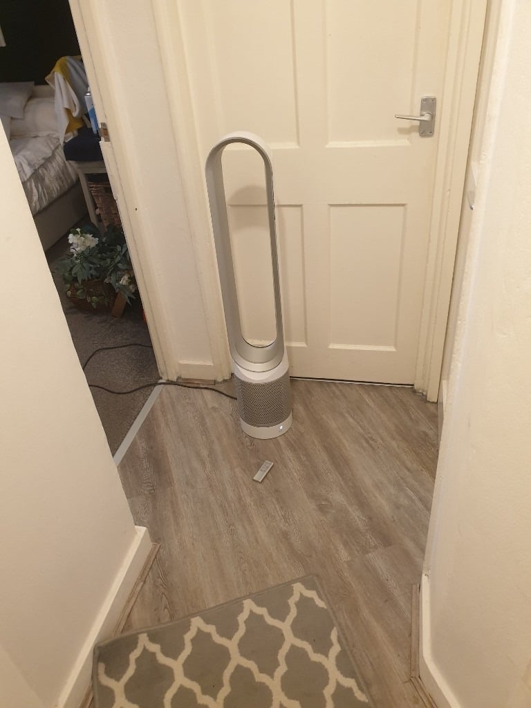 image for Dyson TP02 Pure Cool - Air Purifier Fan good condition and fully working with remote