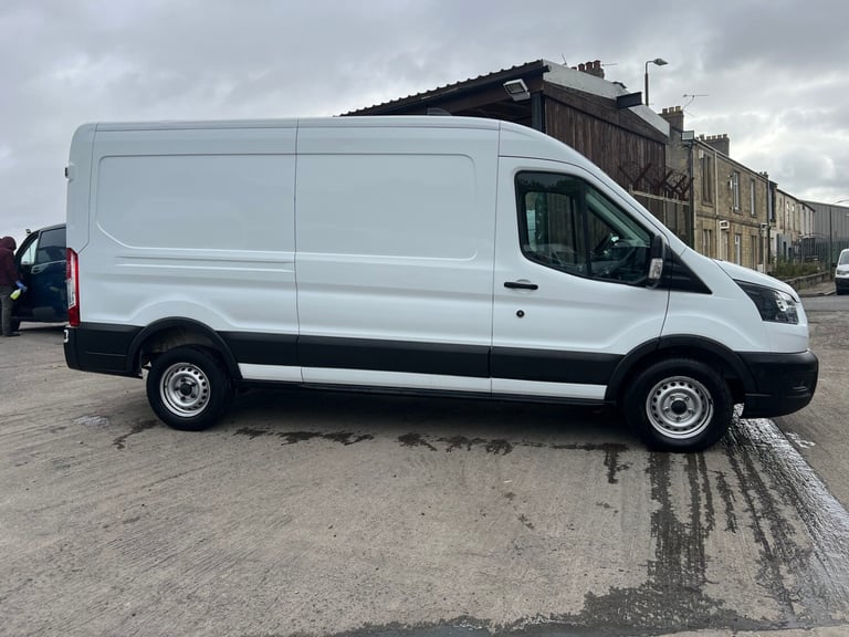 2022 Ford Transit 2.0 EcoBlue 130ps H2 Leader Van PANEL VAN Diesel Manual