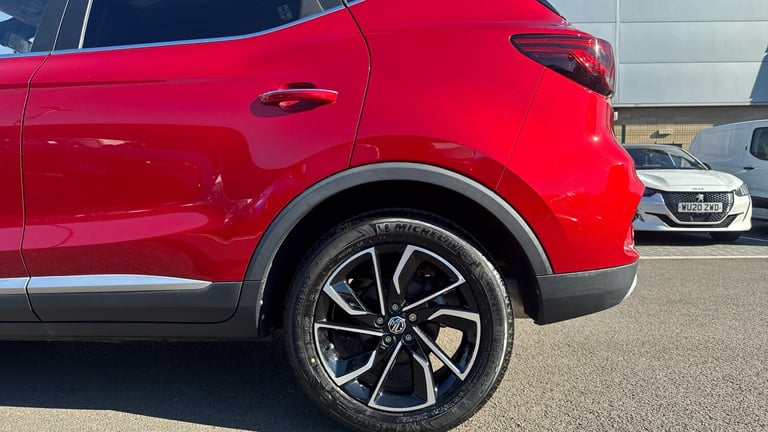 2021 MG MG ZS 1.0 T-GDI Exclusive SUV 5dr Petrol Manual Euro 6 (111 ps) SUV Petrol Manual