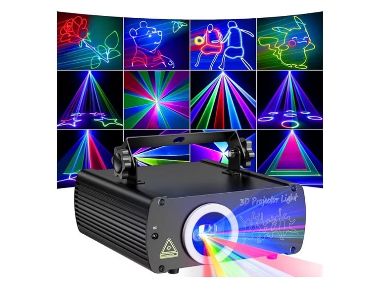 image for Xmas decorations lazer 