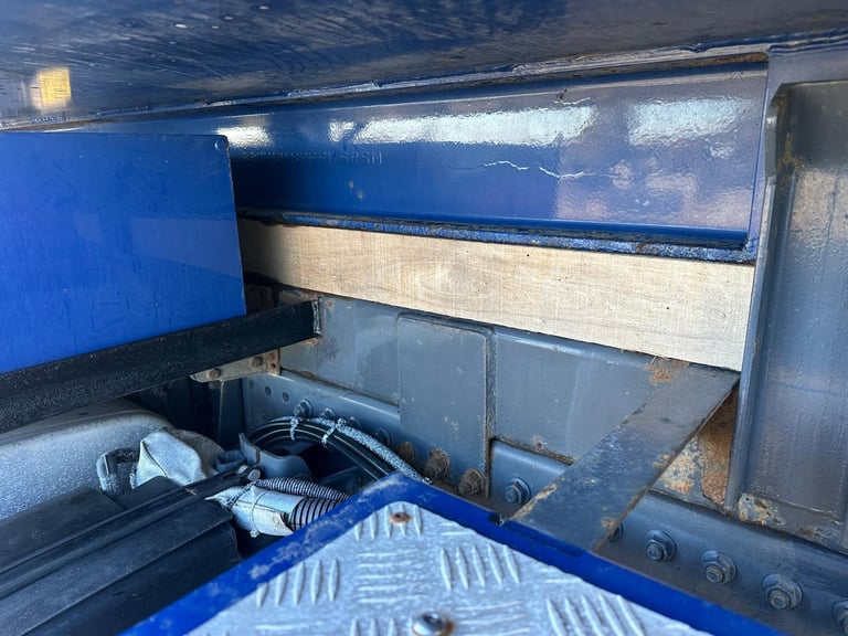 2020 DAF CF410 Tipper grab 8x4 50,000 miles ONLY 
