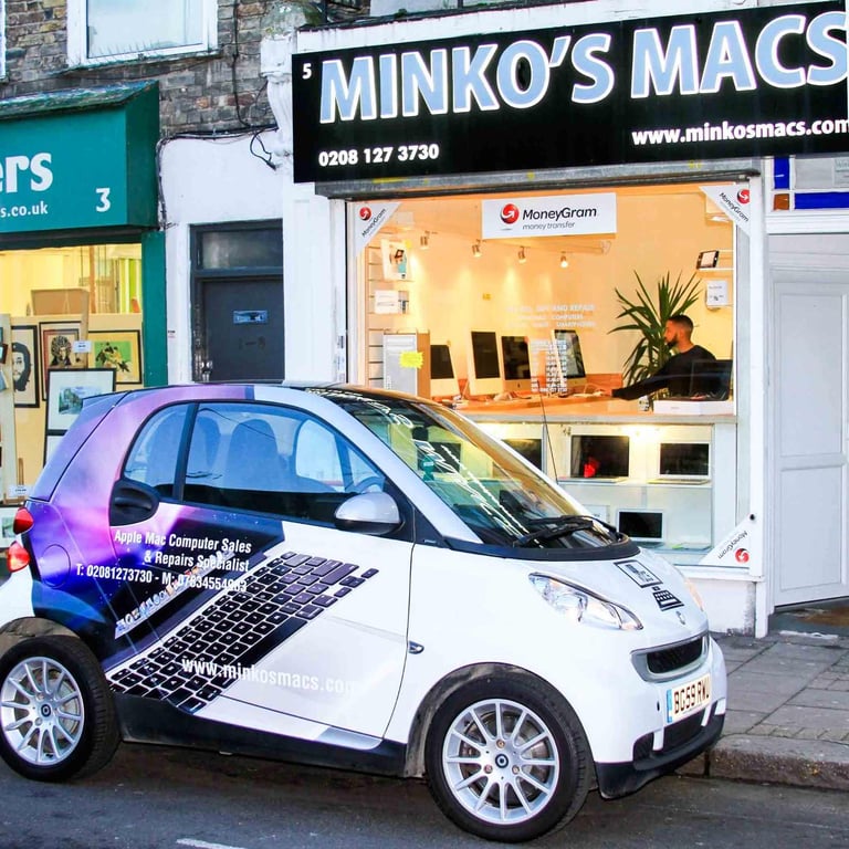 2025 13" Apple MacBook Air M4 4.4GHz 16GB RAM 256GB SSD Microsoft Office Adobe Topaz Photo Video AI